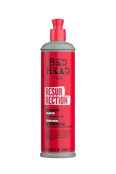 RESURRECTION SHAMPOO
