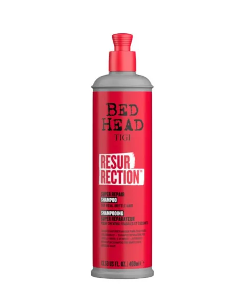 RESURRECTION SHAMPOO