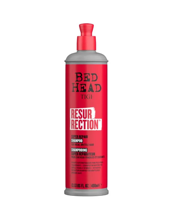 RESURRECTION SHAMPOO