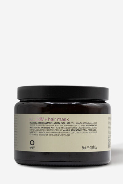 RebuildM+ Hair Mask (500ml)