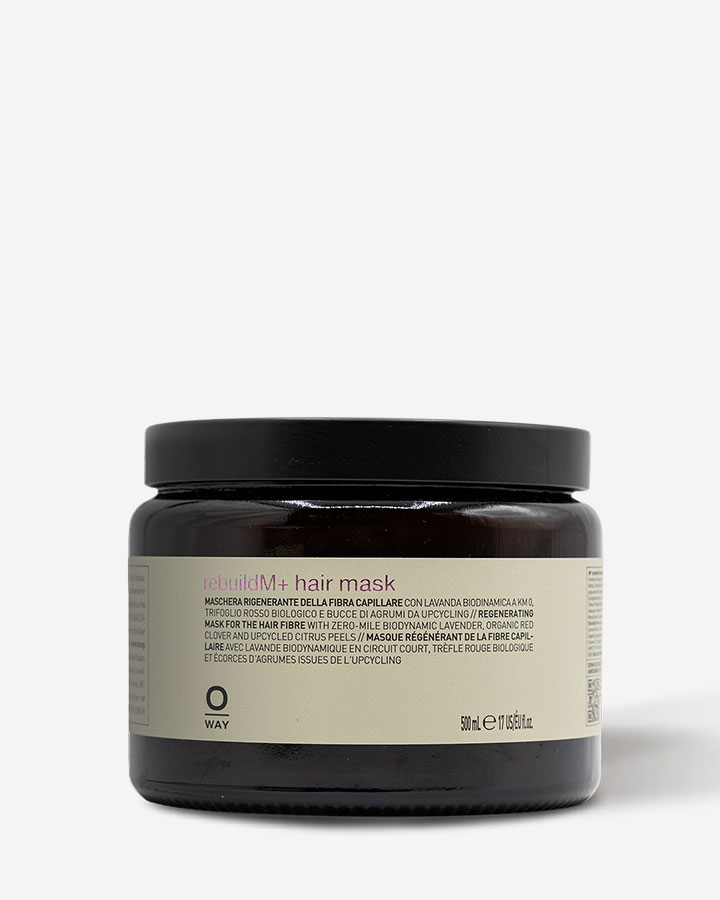RebuildM+ Hair Mask (500ml)