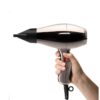Tharese 3900 Titanium Elchim hand