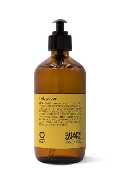CURLY Potion