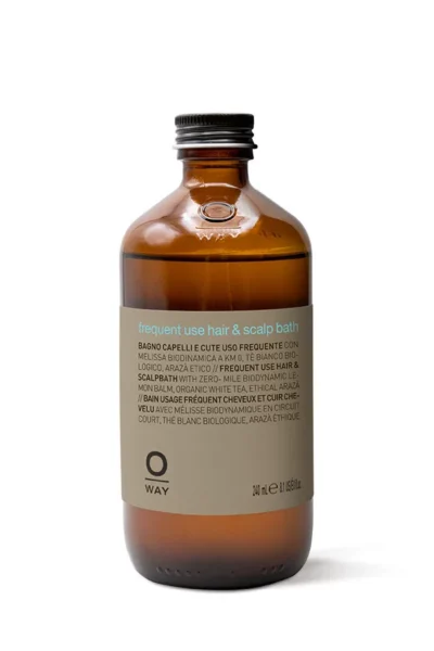 FREQUENT USE Hair & Scalp Bath