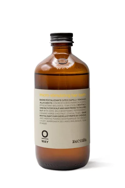 MICRO-STIMULATING Hair Bath
