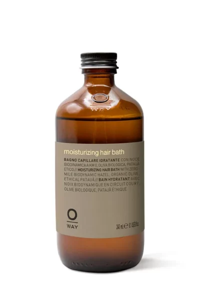 MOISTURIZING Hair Bath