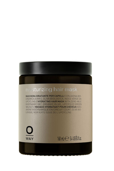 MOISTURIZING Hair Mask