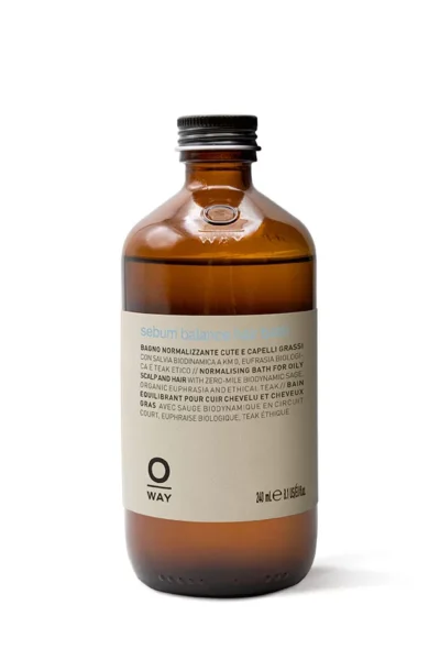 SEBUM BALANCE Hair Bath