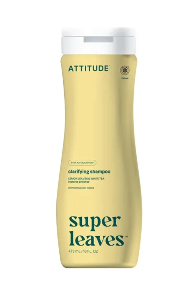 Clarifying Shampoo