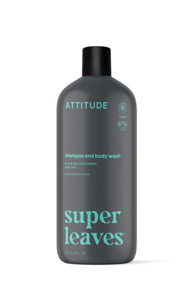 MEN Scalp Shampoo & Body Wash