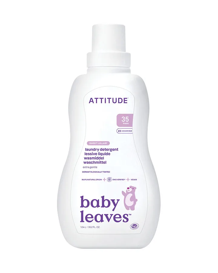 BABY Laundry Detergent Sweet