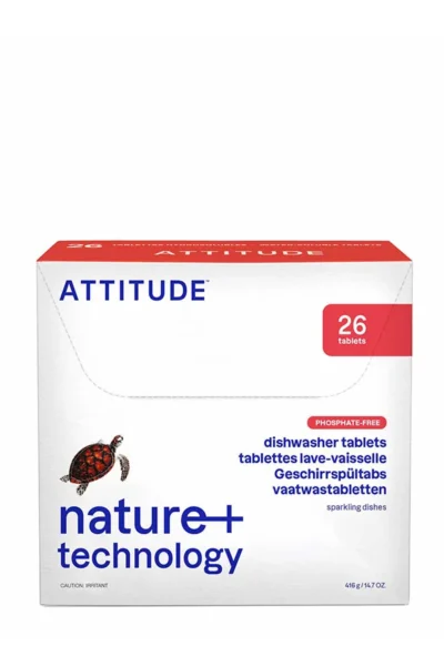 DISHWASHER TABLETS