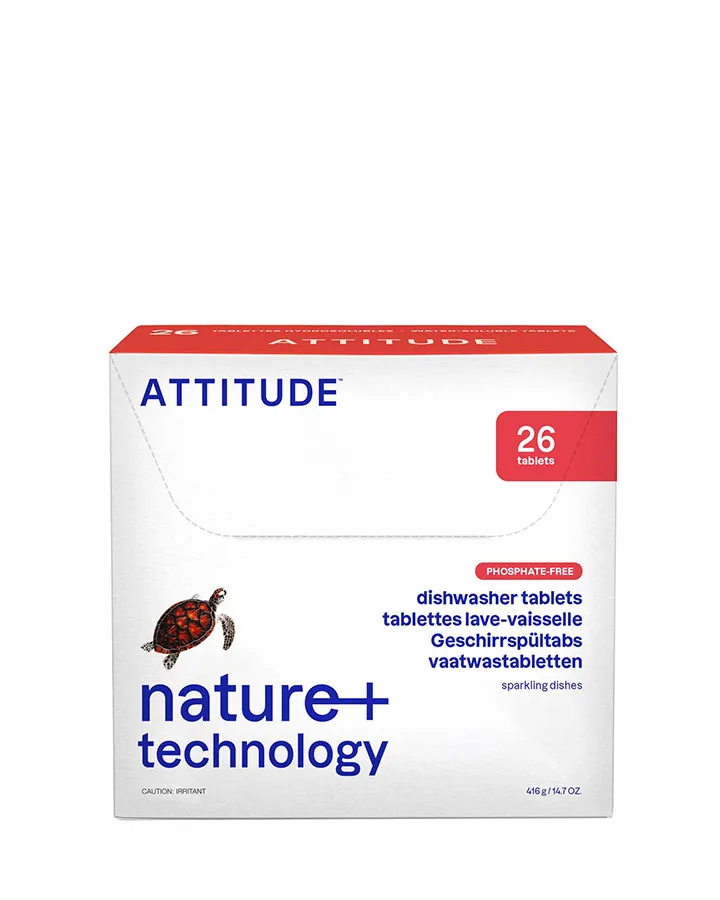 DISHWASHER TABLETS