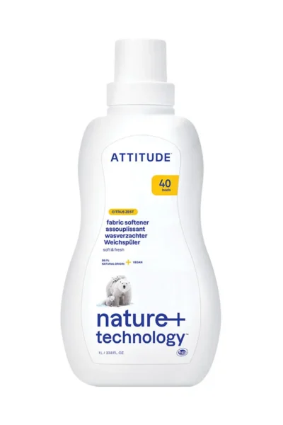 FABRIC SOFTENER Citrus Zest