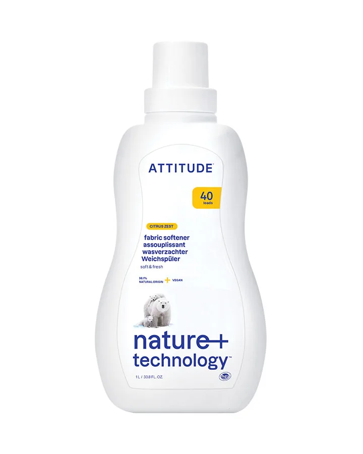 FABRIC SOFTENER Citrus Zest