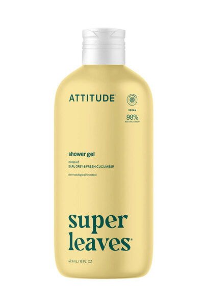 Shower Gel Refreshing - Earl Grey & Cucumber