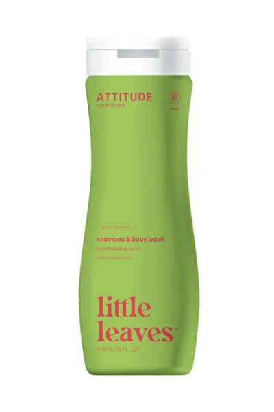 KIDS 2-in-1 Shampoo and Body Wash Watermelon and Coco