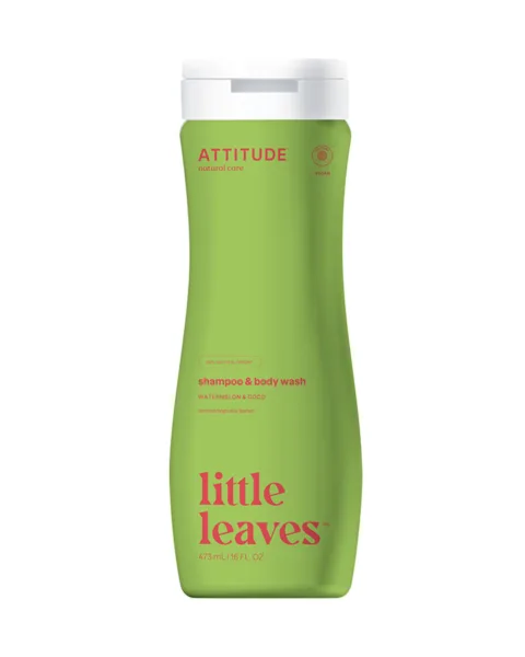 KIDS 2-in-1 Shampoo and Body Wash Watermelon and Coco