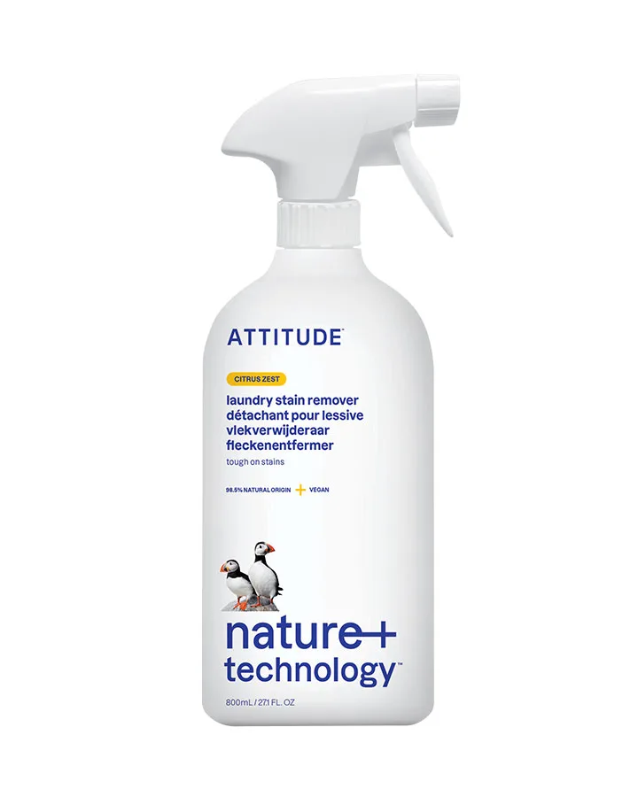 LAUNDRY STAIN REMOVER 800mL