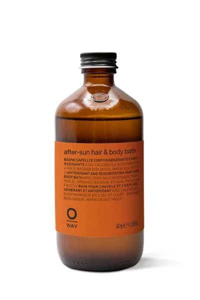 AFTER-SUN Hair & Body Bath