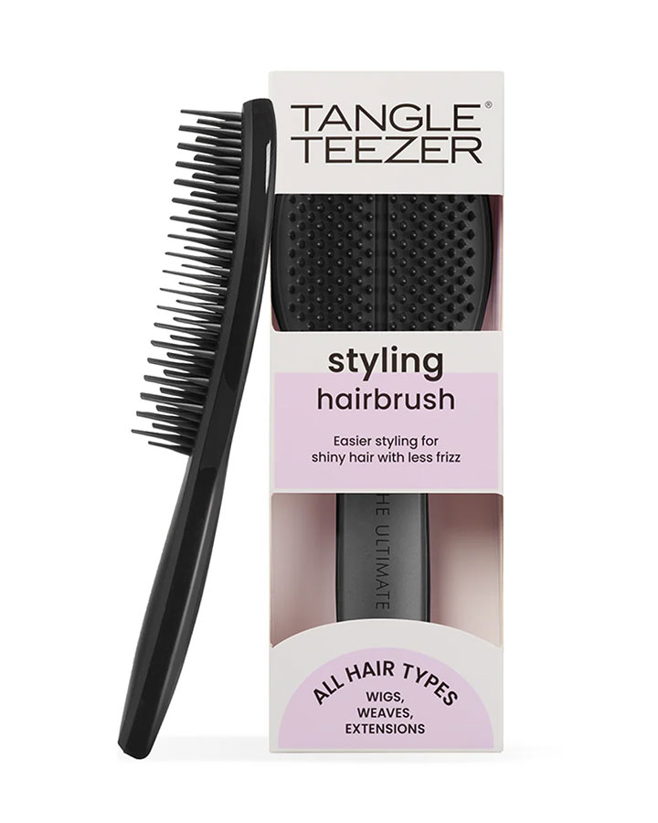 THE ULTIMATE STYLER Jet Black