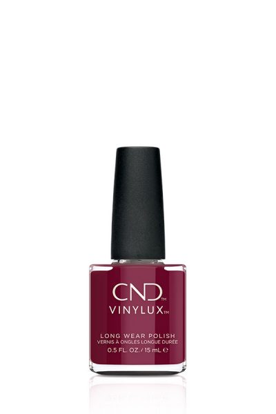 Cnd Vinylux nail polish