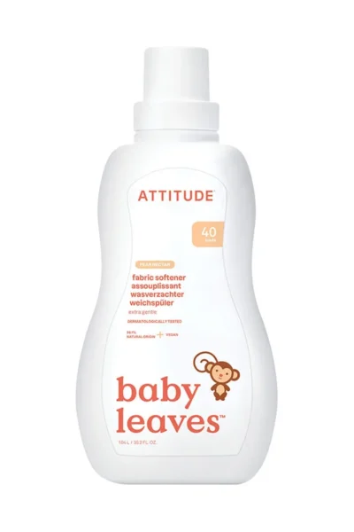 BABY FABRIC SOFTENER PEAR