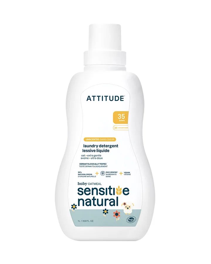 BABY Laundry Detergent Sensitive Skin