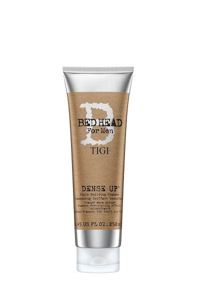 tigi bed head b4m dense up shampo