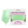 PET TEEZER Cat Grooming Brush