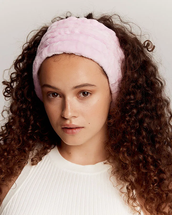 Multitasking Extra Wide Headband