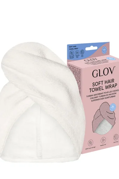 Glov Soft Ultralight Hair Towel