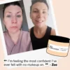 FACE MOISTURIZER with Vitamin E - 60mL - Image 2