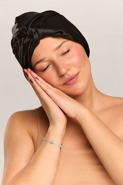 Satin Bonnet For Sleeping