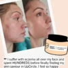 Night Cream with Hyaluronic Acid & Niacinamide - Travel size - Image 2