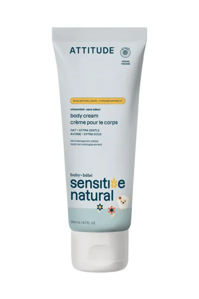 BABY Moisturizing Cream - Sensitive Skin