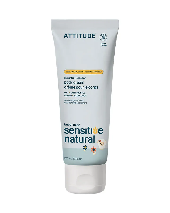 BABY Moisturizing Cream - Sensitive Skin