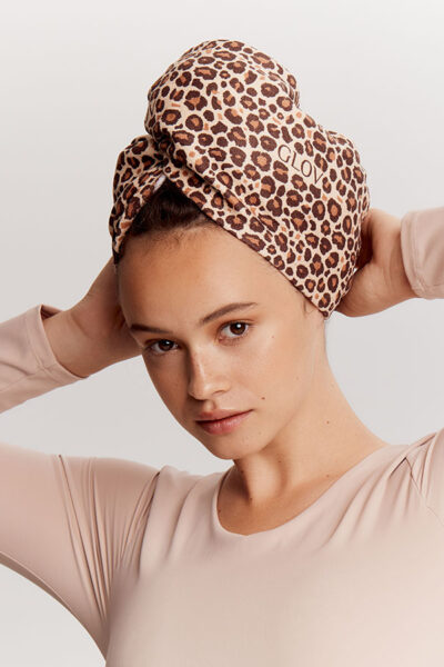 GLOV Ultra-Absorbent Premium Hair Towel Wrap