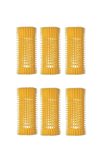 JET SET Yellow 30mm - MEDIUM HAIR