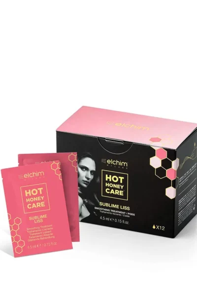 Hot Honey Care Sublime Liss Treatment
