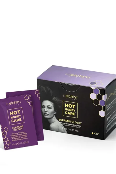 Hot Honey Care Supreme Glossy Treatment