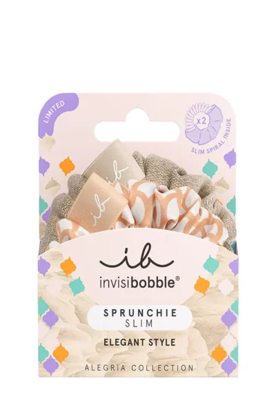 SPRUNCHIE SLIM ROOTING FOR YOU