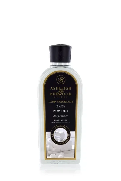 Baby Powder Lamp Fragrance