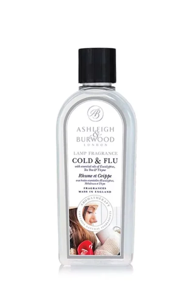 Cold & Flu Lamp Fragrance 500mL