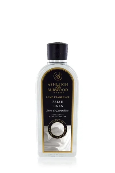 Fresh Linen Lamp Fragrance