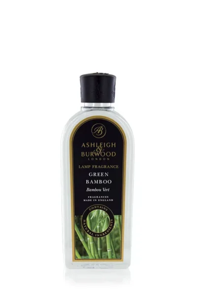 Green Bamboo Lamp Fragrance