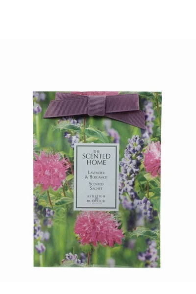 Lavender & Bergamot Scented Sachets