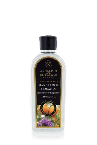 Mandarin & Bergamot Lamp Fragrance