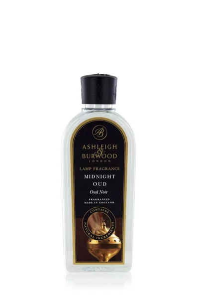 Midnight Oud Lamp Fragrance 500mL