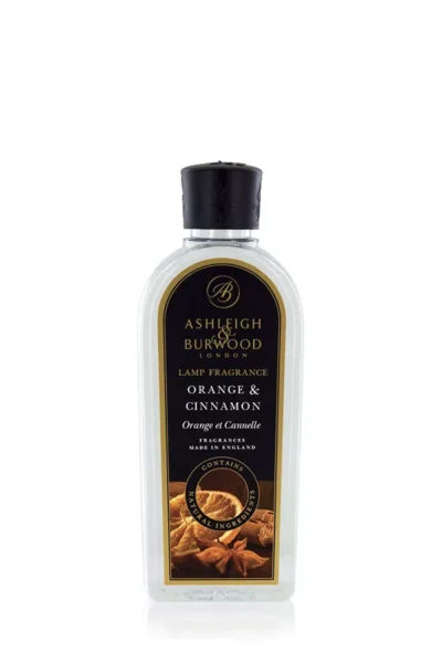 Orange & Cinnamon Lamp Fragrance
